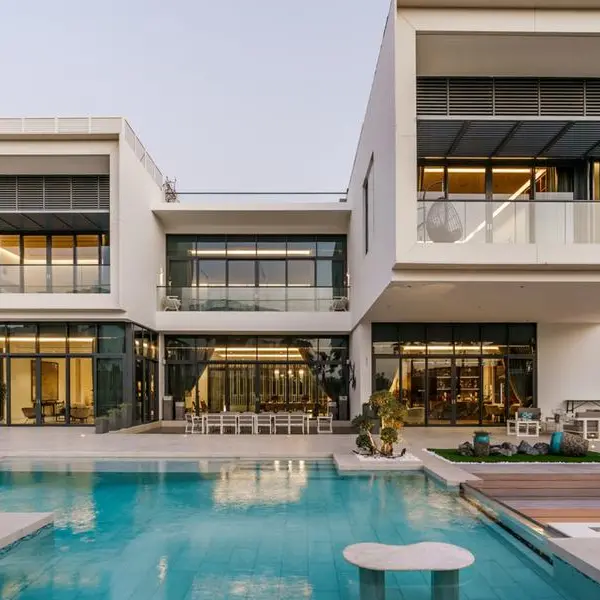 AED 150mln Hills View Mansion in Dubai Hills Estate sold by Dubai Sotheby’s International Realty