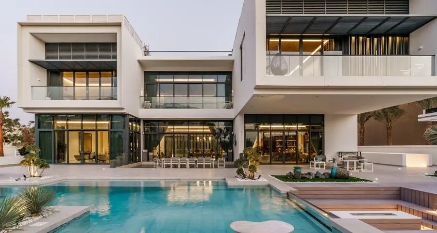 AED 150mln Hills View Mansion in Dubai Hills Estate sold by Dubai Sotheby’s International Realty
