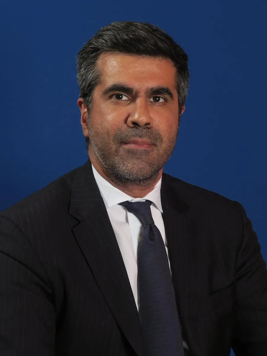 Hamza Girach, Head of MEA Investment Banking at Citi. Image courtesy: Citi