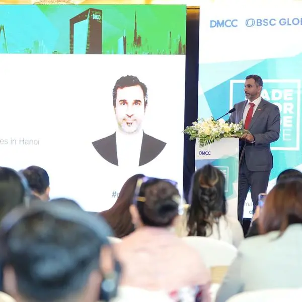 DMCC builds Web3 and AI connectivity with Vietnam as part of latest roadshow to unlock $20bln trade potential