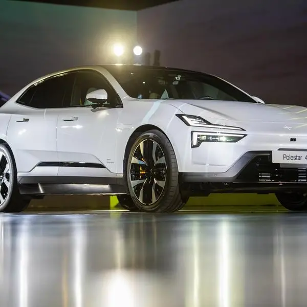 Polestar 4 SUV coupé, the fastest and lowest-carbon Polestar to date, launched in the United Arab Emirates