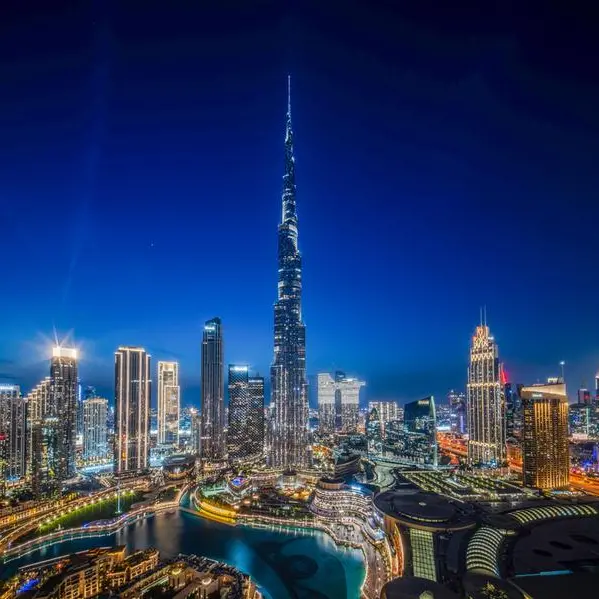 Burj Khalifa's facade gets a dazzling lighting overhaul