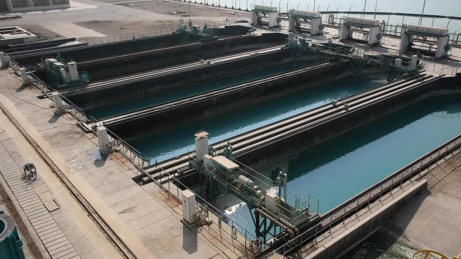 TAQA to expand global water platform through $1.2bln acquisition of GS Inima
