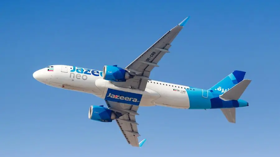 Kuwait’s Jazeera Airways renews $58mln bank facilities
