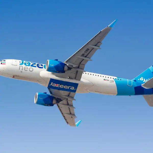 Jazeera Airways expands Damascus service with fourth daily flight