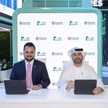 Parkin signs strategic MoUs with InsuranceMarket.ae