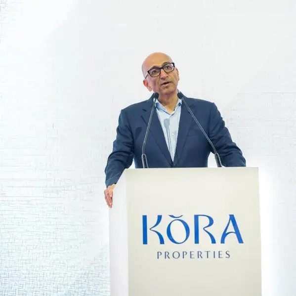 KORA Properties redefines waterfront luxury with IL VENTO tower in Dubai Maritime City