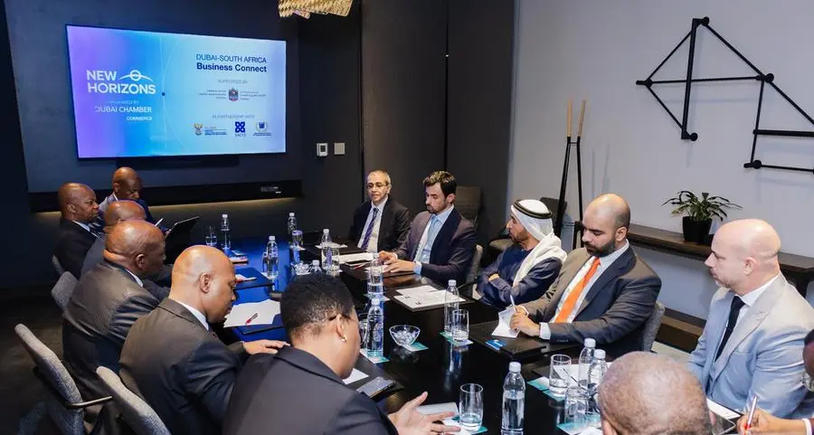 غرف دبي تبحث مع رئيس وزراء مملكة ليسوتو تطوير العلاقات التجارية والاستثمارية