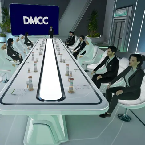 DMCC Crypto Centre launches Metaverse, driving Web3 engagement through landmark digital twin