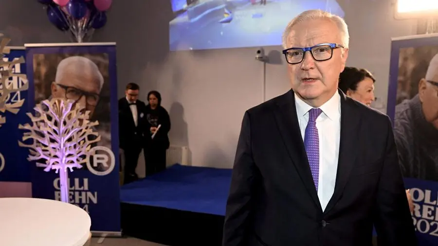 Growth in euro area highly uncertain due to trade war and tensions, ECB's Rehn says