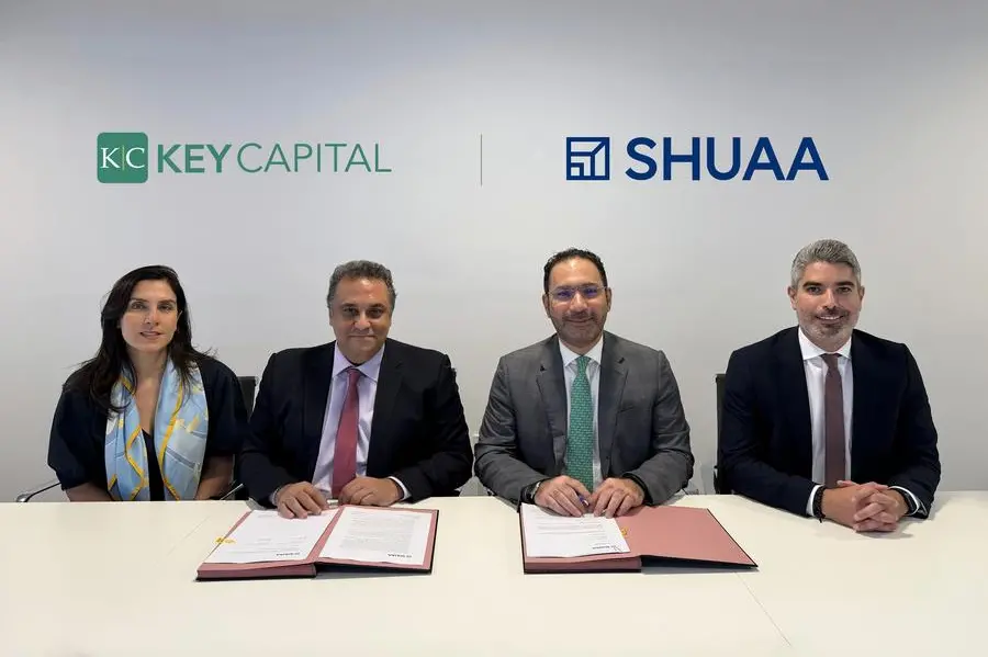 SHUAA Capital and Key Capital Partner to Unlock MENA’s Billion-Dollar VC Secondaries Market