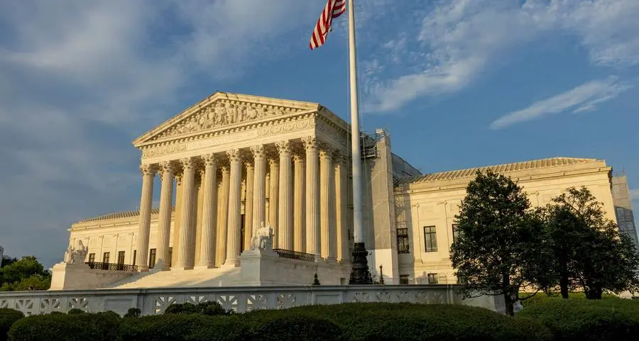 Trump says US faces 'economic disaster' if Supreme Court rules against tariffs