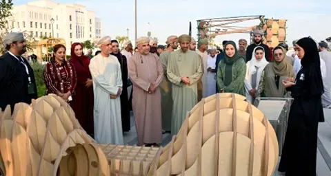 SSH partners with Oman’s Design Association