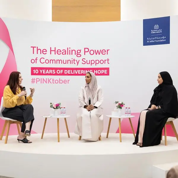 Al Jalila Foundation celebrates 10 years of providing hope to breast cancer patients