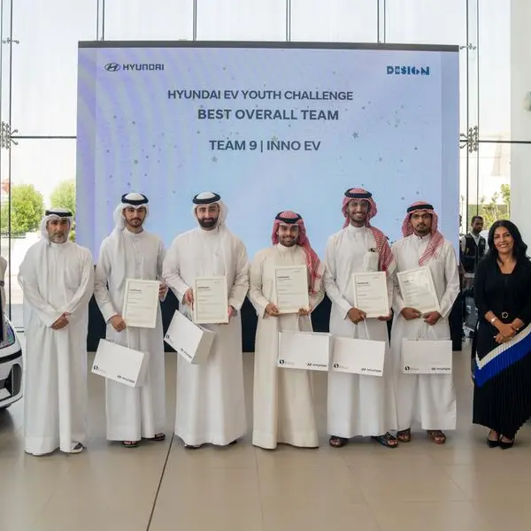 Design Your Future announces the winners of the Hyundai EV Youth Challenge