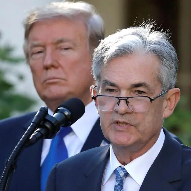 Trump slams Fed chairman after rate hold decision
