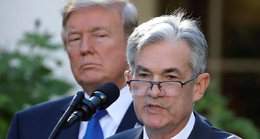 Trump slams Fed chairman after rate hold decision