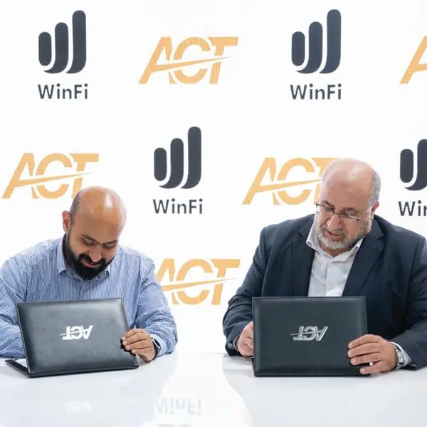 ACT partners with WinFi to drive digital transformation in the F&B sector