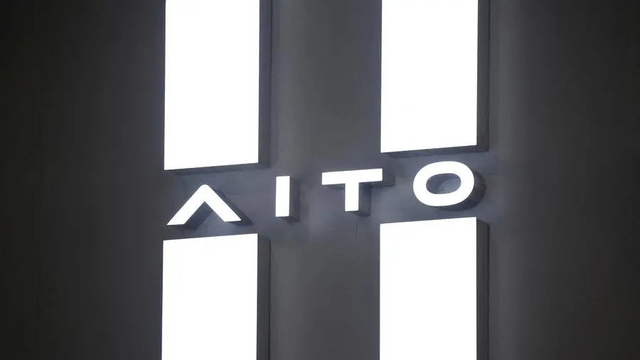 Huawei-backed Aito teams up with UAE dealer to kick off exports