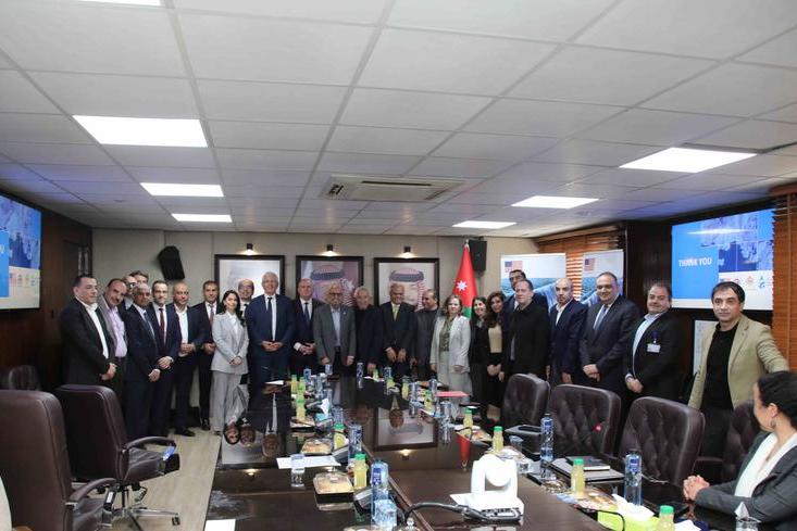 Veolia awarded 4-year contract to manage water and wastewater services in Jordan