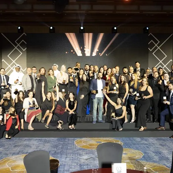 Winners announced at the 9th MENA Digital Awards