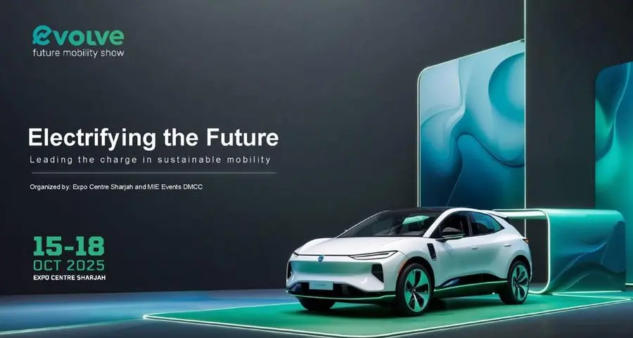 Expo Centre Sharjah to host Evolve Future Mobility Show
