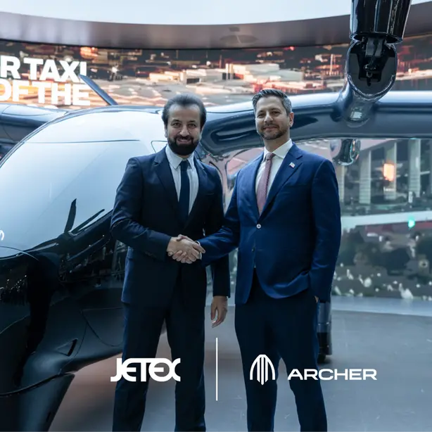 Archer partners with Jetex to integrate global infrastructure portfolio into Air Taxi Network