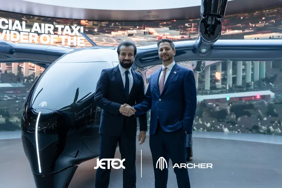Archer partners with Jetex to integrate global infrastructure portfolio into Air Taxi Network