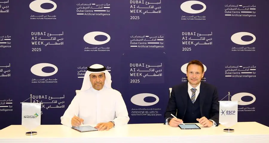 Dubai Health Authority signs MoU to train leadership in artificial intelligence