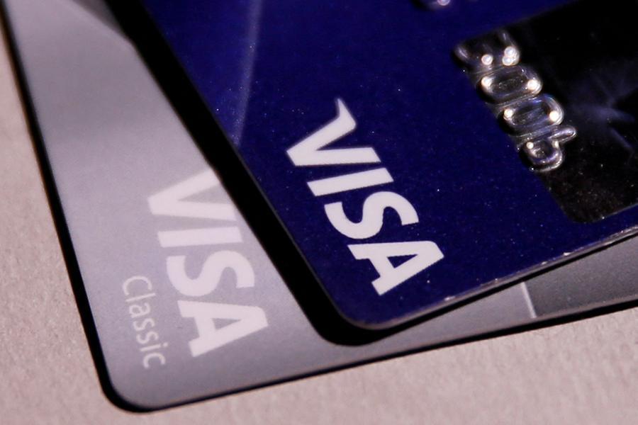 Visa plans Syria launch after deal with central bank on digital payments