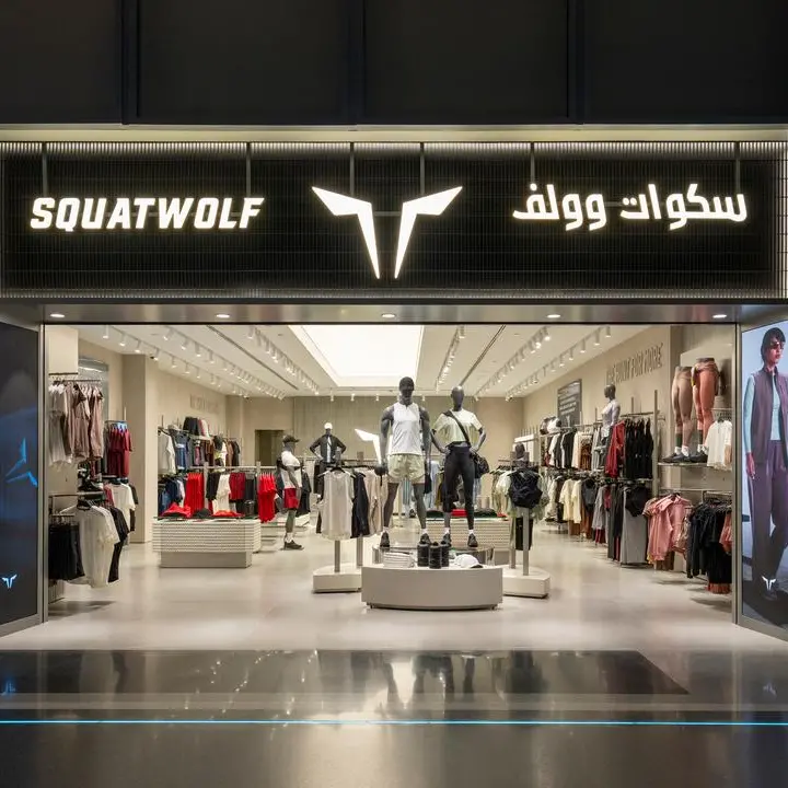 SQUATWOLF opens first Kuwait flagship at The Avenues, breaking records on opening weekend