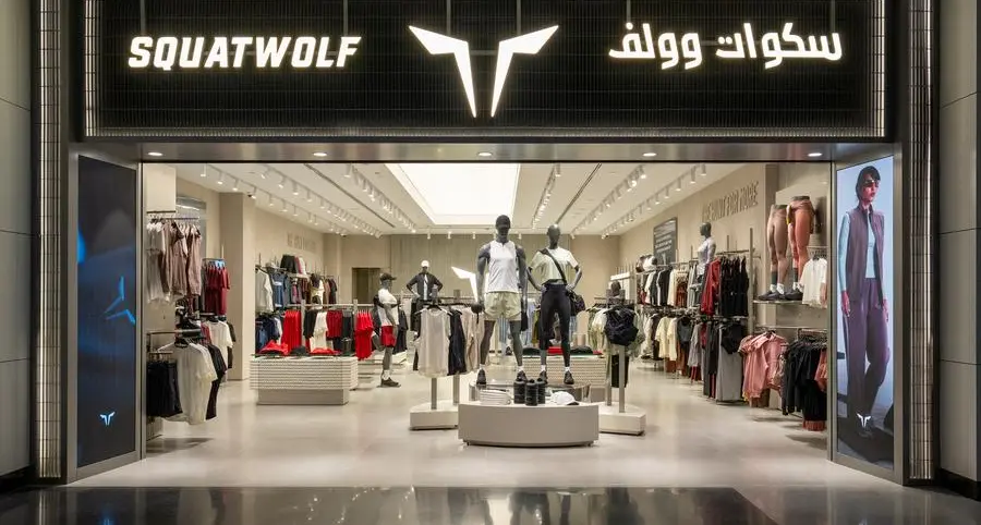 SQUATWOLF opens first Kuwait flagship at The Avenues, breaking records on opening weekend