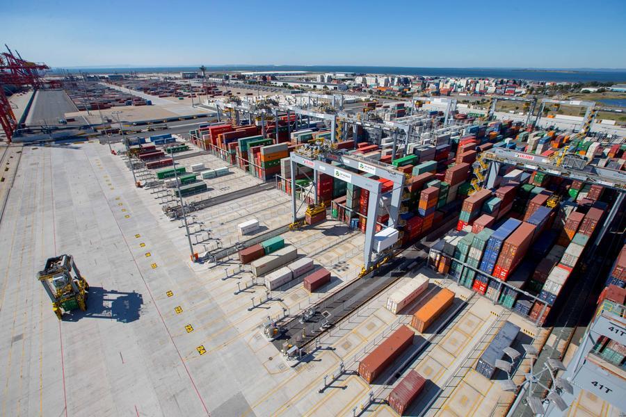 DP World Australia to Acquire Silk Logistics