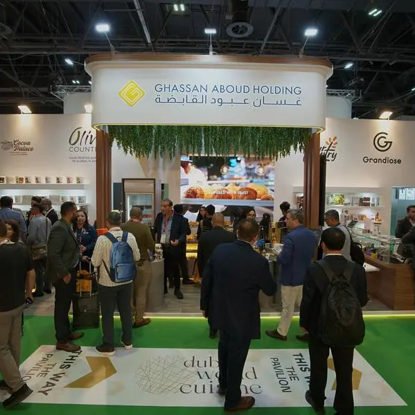 Ghassan Aboud Holding participates in Gulfood 2026, highlighting UAE growth and food sector vision