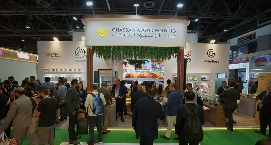 Ghassan Aboud Holding participates in Gulfood 2026, highlighting UAE growth and food sector vision