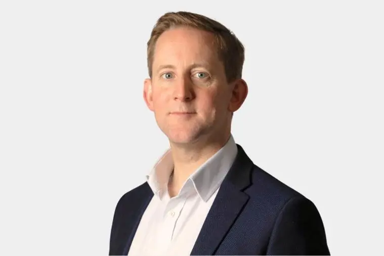 Deus X Pay CEO Richard Crook. Image Courtesy: Deus X Pay