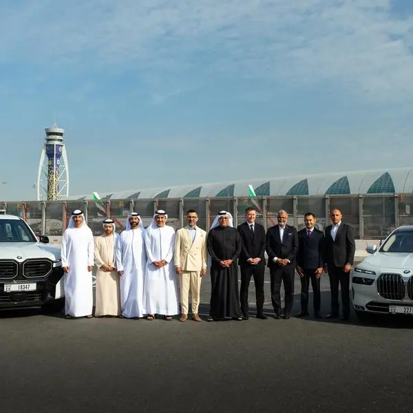 AGMC BMW extends long-standing partnership with Al Majlis at DXB