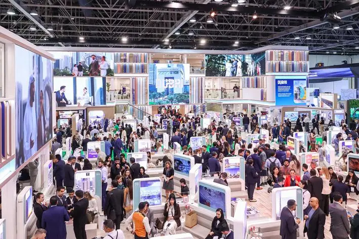 Arabian Travel Market 2025. Image courtesy: Dubai Media Office