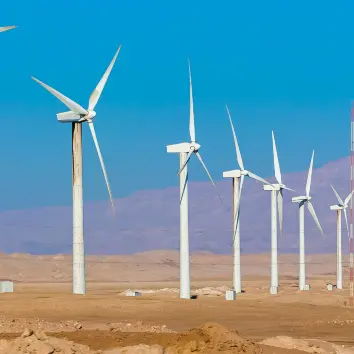 Egypt: EBRD approves $275mln loan for Gulf of Suez mega wind farm