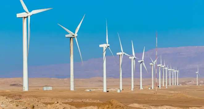 Egypt: EBRD approves $275mln loan for Gulf of Suez mega wind farm