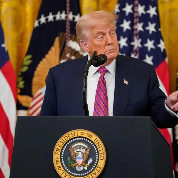 Trump says talks with Iran could resume soon, as US blockades Iranian ports