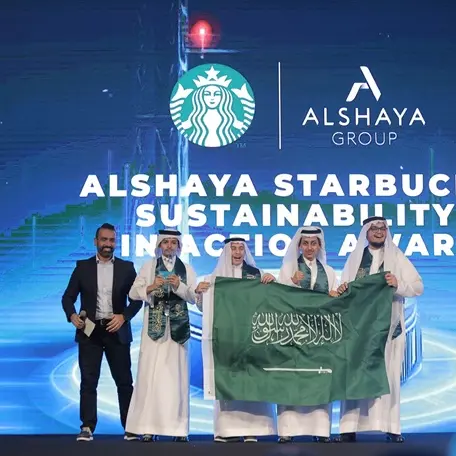 \"كلير فلو\" من السعودية و\"سباركس\" من المغرب تفوزان بجائزة مجموعة الشايع ستاربكس للعمل المستدام