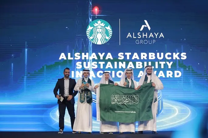 Saudi’s Clear Flow And Morocco’s Sparks Win Alshaya-Starbucks Sustainability Award
