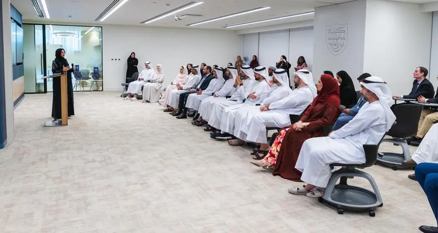 MBRSG opens admissions for academic year 2026-2027 master’s programmes