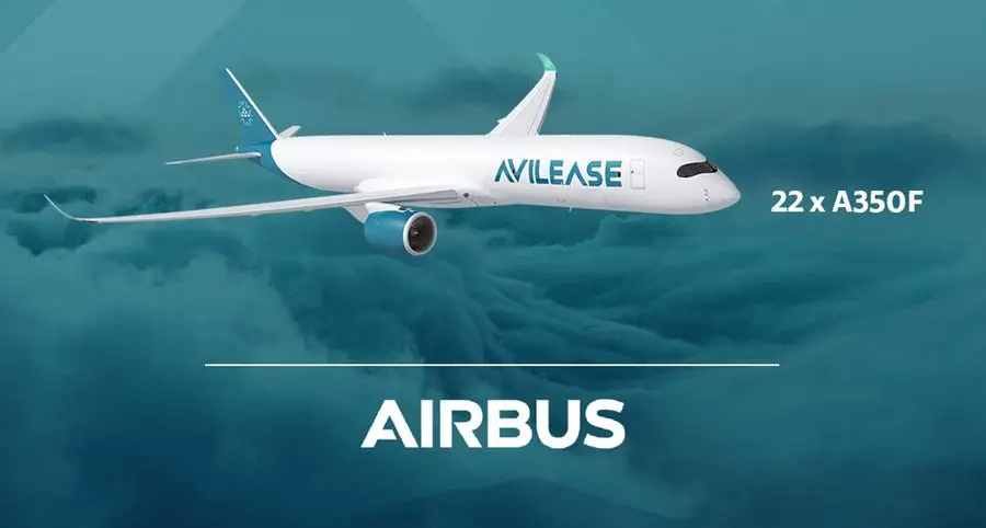 AviLease places order for up to 77 Airbus A320neo Family and A350F aircraft
