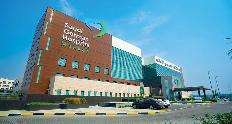Saudi German Hospital logs 55% surge in 9M-25 net profits