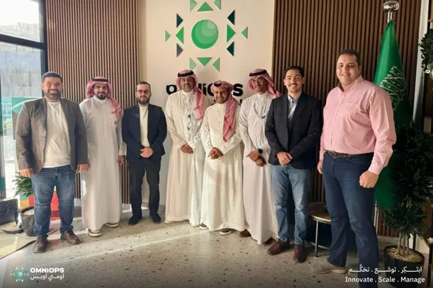 Saudi’s OmniOps Signs Strategic MoU with Groq to Accelerate AI Infrastructure