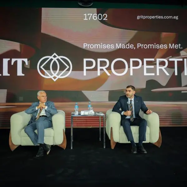 شركة «Grit Properties» تطلق «RATIO» باستثمارات 6 مليارات جنيه في قلب القاهرة الجديدة