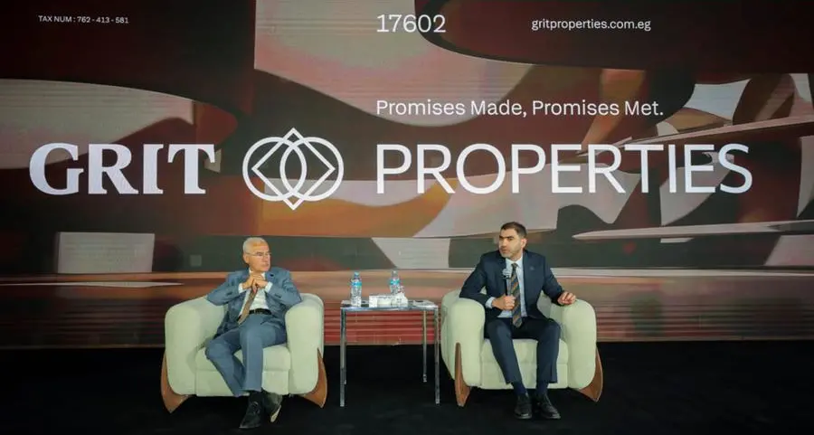 شركة «Grit Properties» تطلق «RATIO» باستثمارات 6 مليارات جنيه في قلب القاهرة الجديدة