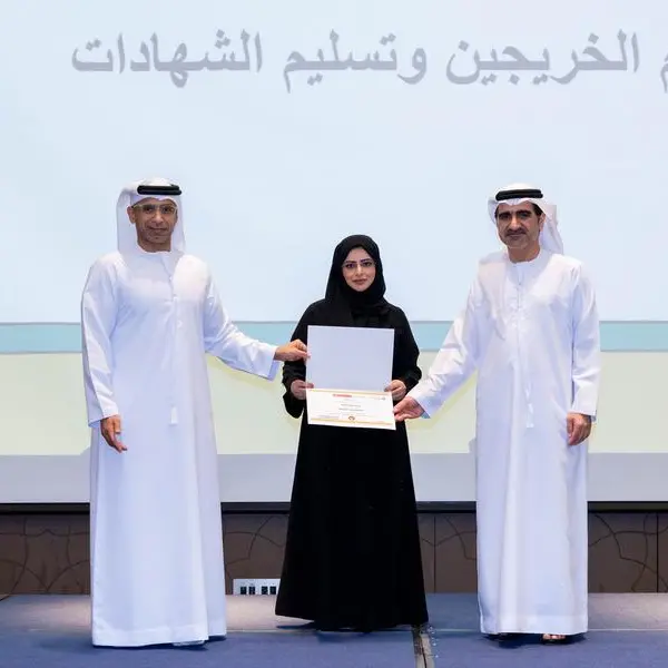 UAEU and the Department of Community Development – Abu Dhabi celebrate graduation of the third cohort of the social care professionals capacity-building program